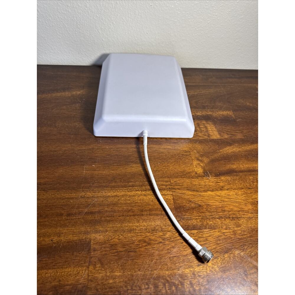 SureCall Wide Band 698-2700 MHz 2G-4G High-Gain Directional Indoor Panel Antenna